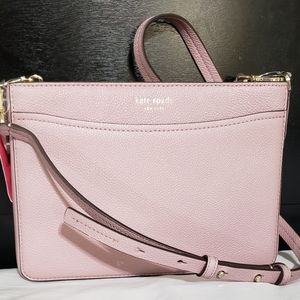 Kate Spade Mauve Crossbody